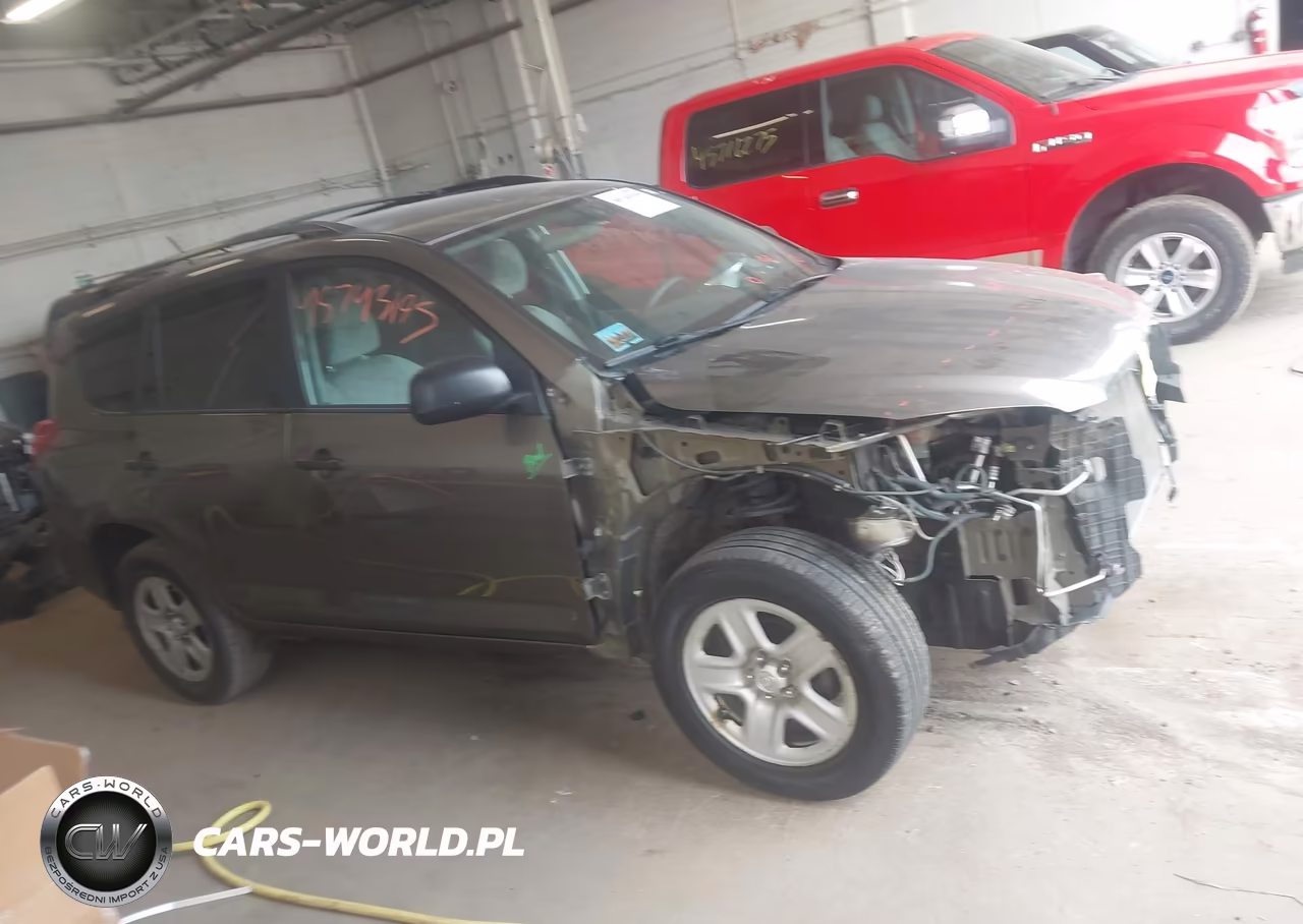 2012 Toyota Rav4 VIN:2T3BF4DV2CW194020 - 13