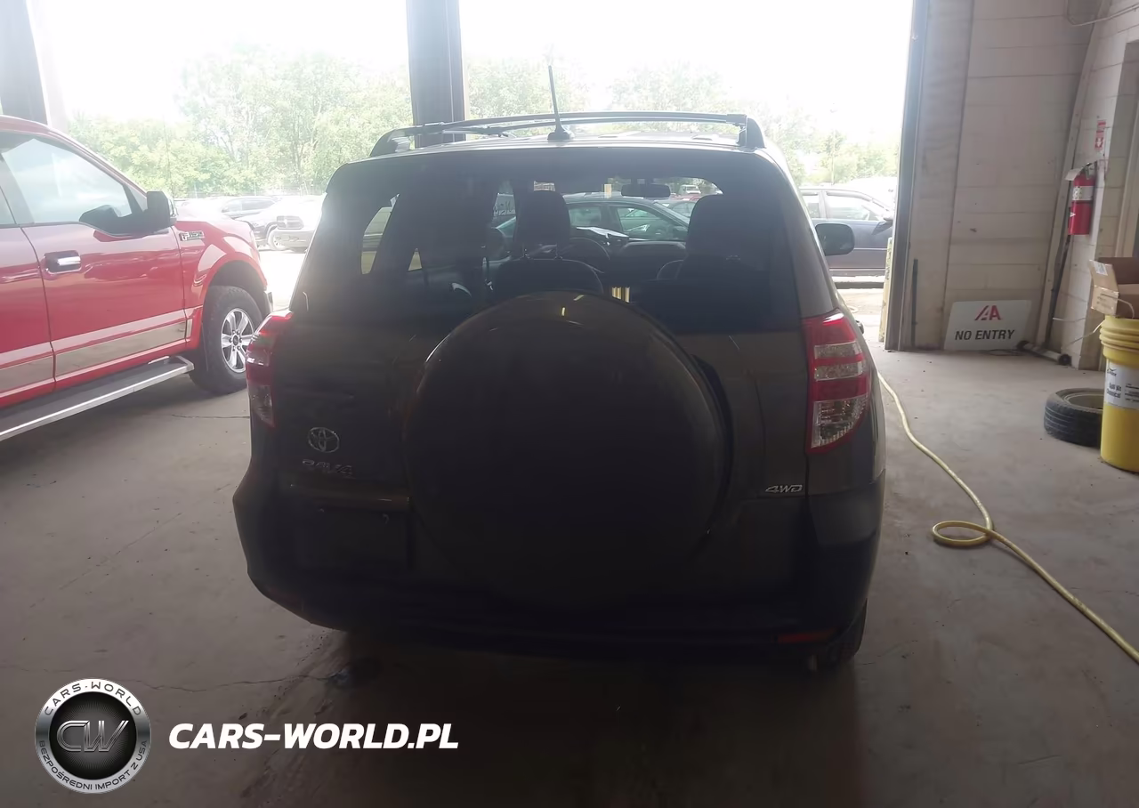 2012 Toyota Rav4 VIN:2T3BF4DV2CW194020 - 16