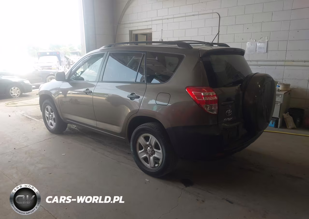 2012 Toyota Rav4 VIN:2T3BF4DV2CW194020 - 3