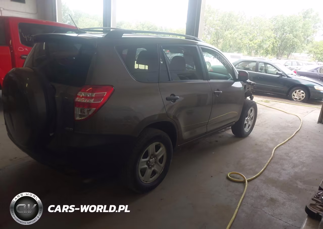 2012 Toyota Rav4 VIN:2T3BF4DV2CW194020 - 4