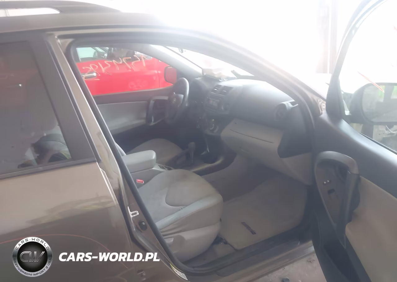 2012 Toyota Rav4 VIN:2T3BF4DV2CW194020 - 5