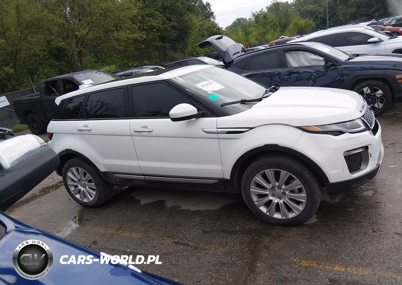 2016 Land Rover Range Rover Evoque Hse VIN:SALVR2BGXGH150252 - 13