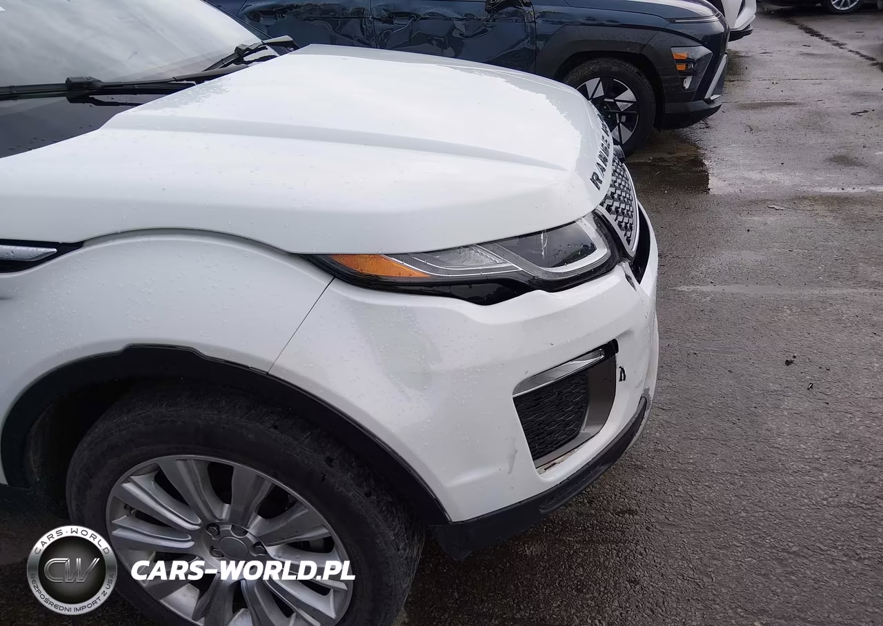 2016 Land Rover Range Rover Evoque Hse VIN:SALVR2BGXGH150252 - 18