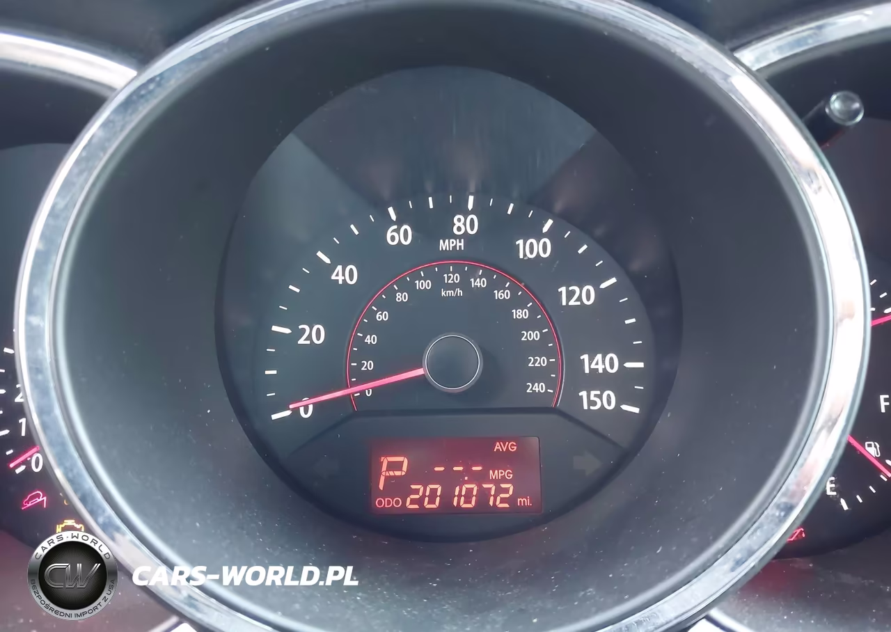 2011 Kia Sorento Lx V6 VIN:5XYKTDA25BG142364 - 7