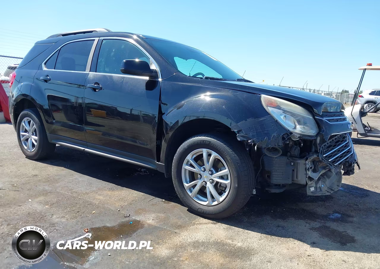2017 Chevrolet Equinox Lt – zdjęcie 1 z 16