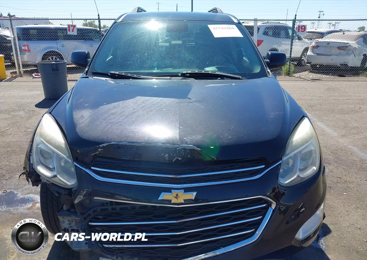 2017 Chevrolet Equinox Lt VIN:2GNALCEK7H1586002 - 12