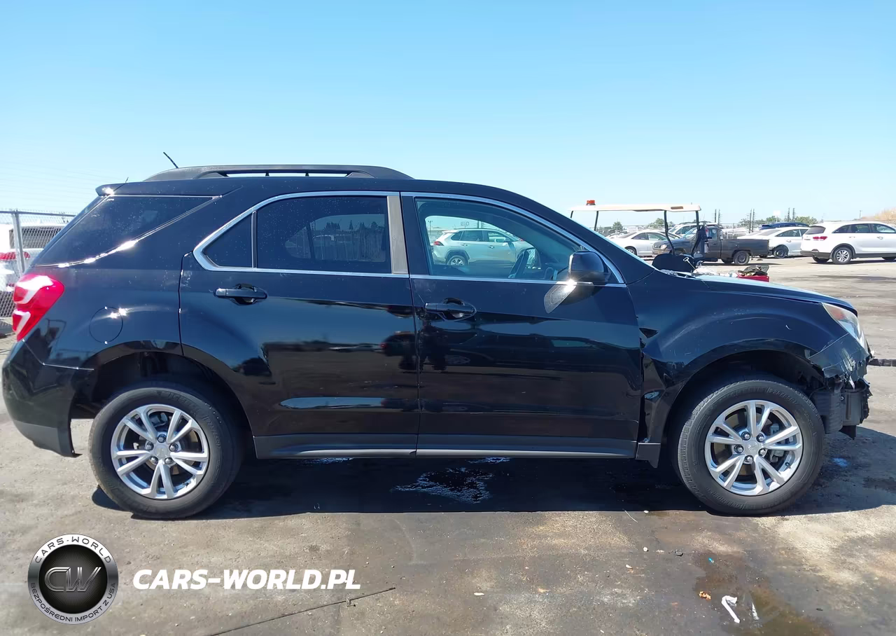 2017 Chevrolet Equinox Lt VIN:2GNALCEK7H1586002 - 13