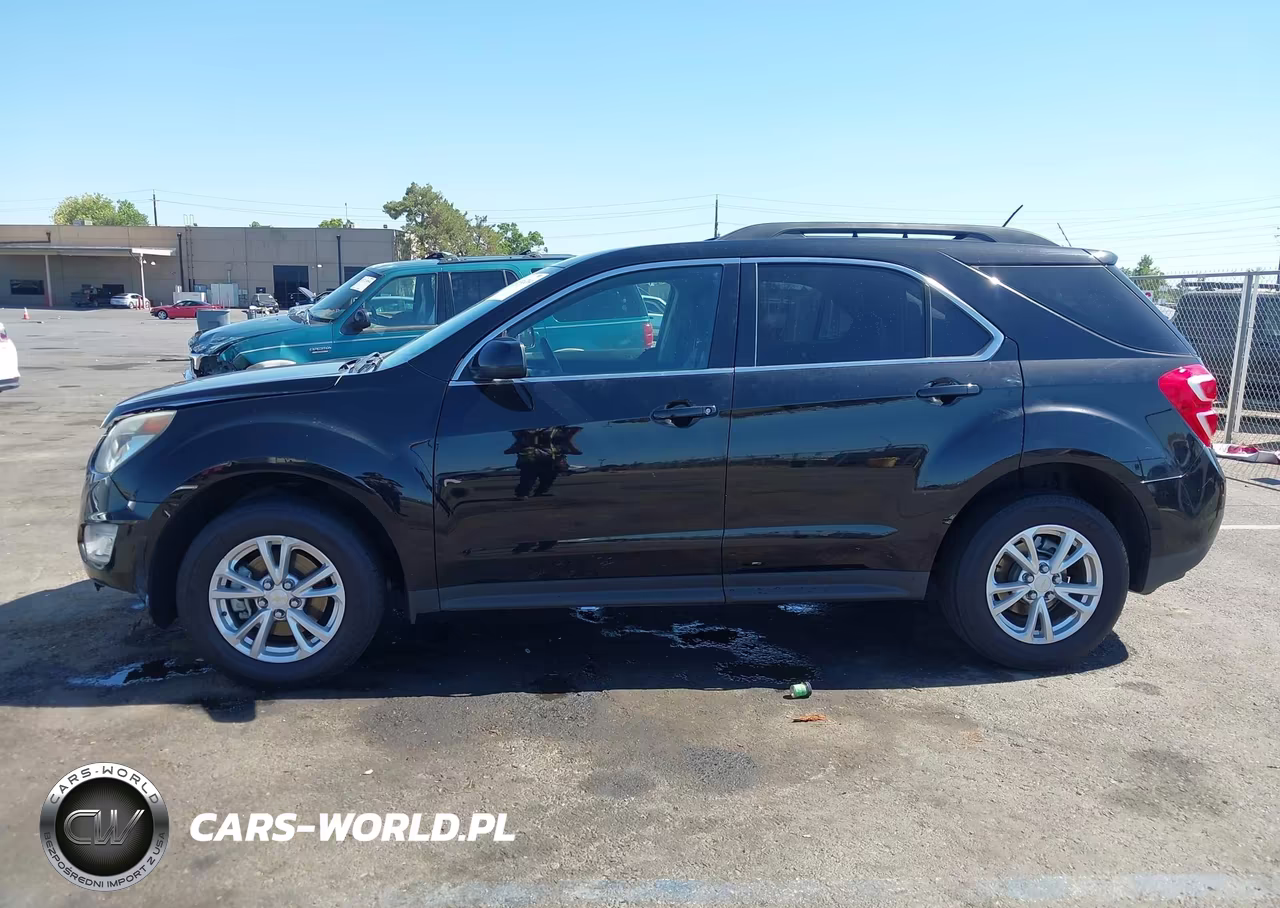2017 Chevrolet Equinox Lt VIN:2GNALCEK7H1586002 - 14