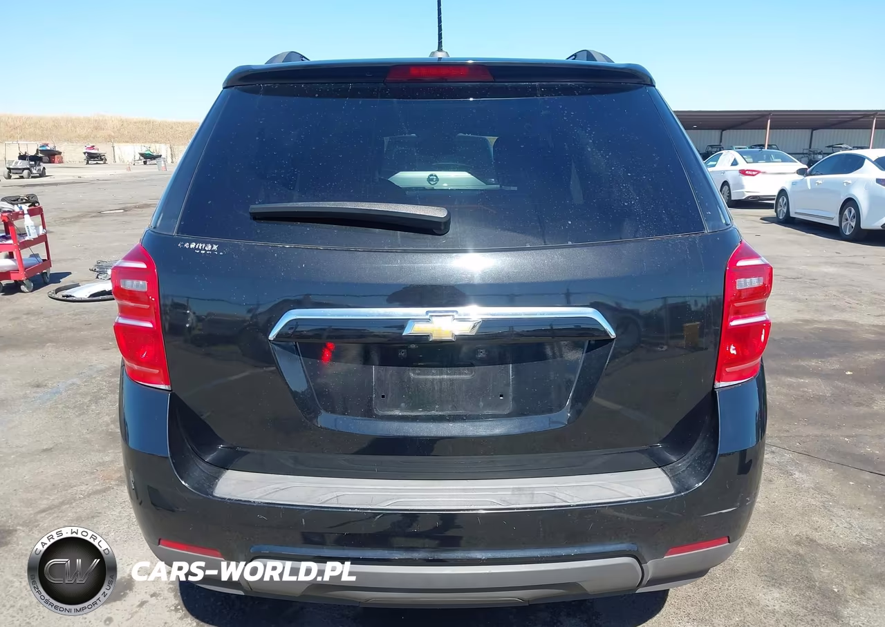 2017 Chevrolet Equinox Lt VIN:2GNALCEK7H1586002 - 16