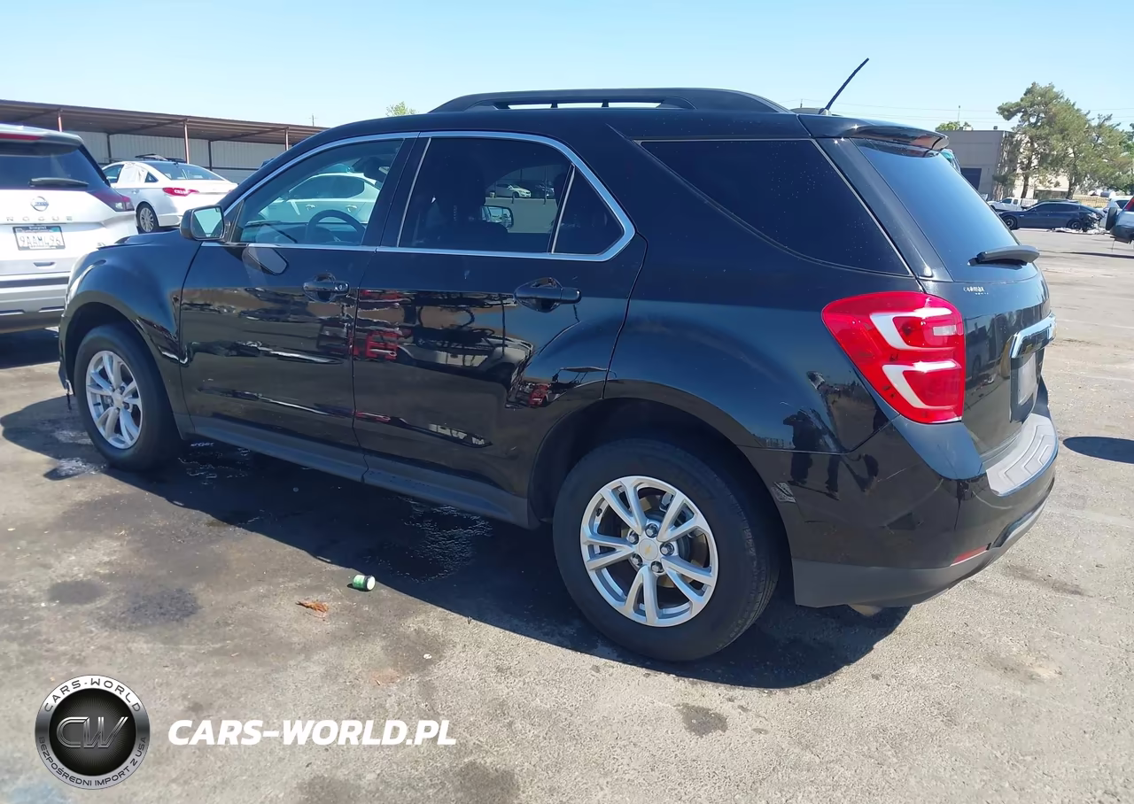 2017 Chevrolet Equinox Lt VIN:2GNALCEK7H1586002 - 3