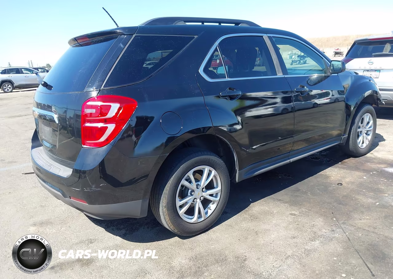 2017 Chevrolet Equinox Lt VIN:2GNALCEK7H1586002 - 4