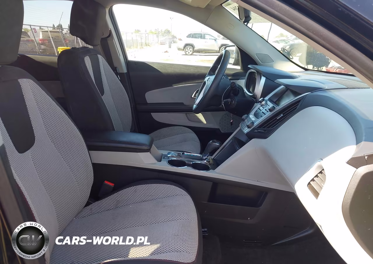 2017 Chevrolet Equinox Lt VIN:2GNALCEK7H1586002 - 5