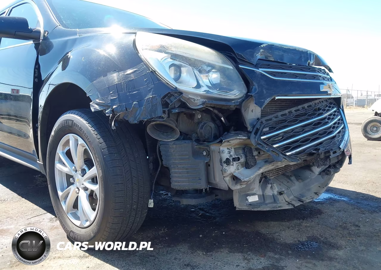 2017 Chevrolet Equinox Lt VIN:2GNALCEK7H1586002 - 6
