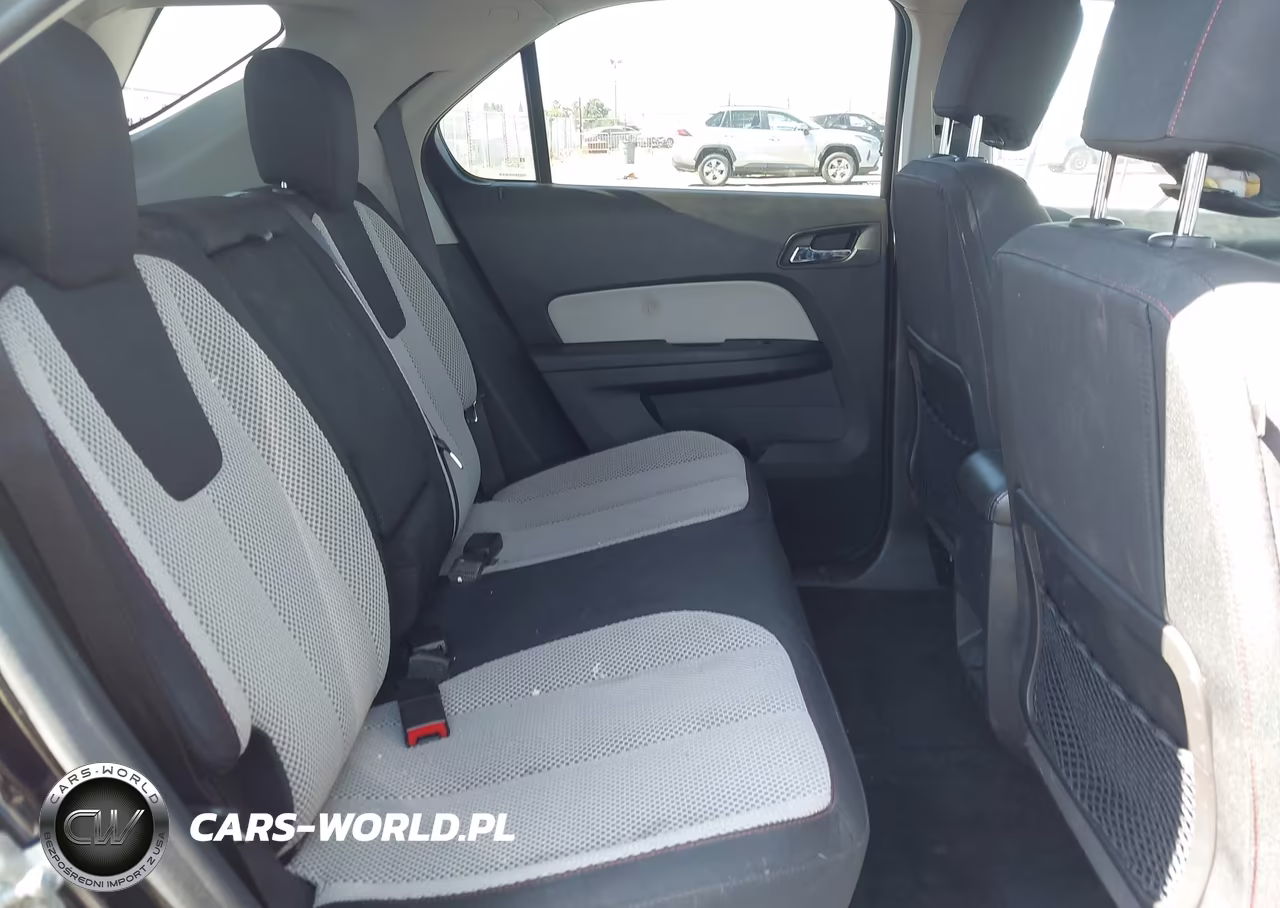 2017 Chevrolet Equinox Lt VIN:2GNALCEK7H1586002 - 8