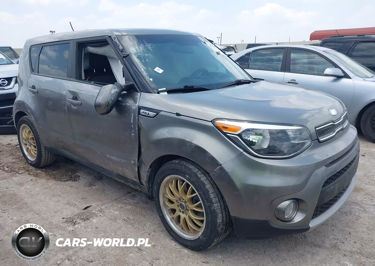 2019 Kia Soul + – zdjęcie 1 z 16