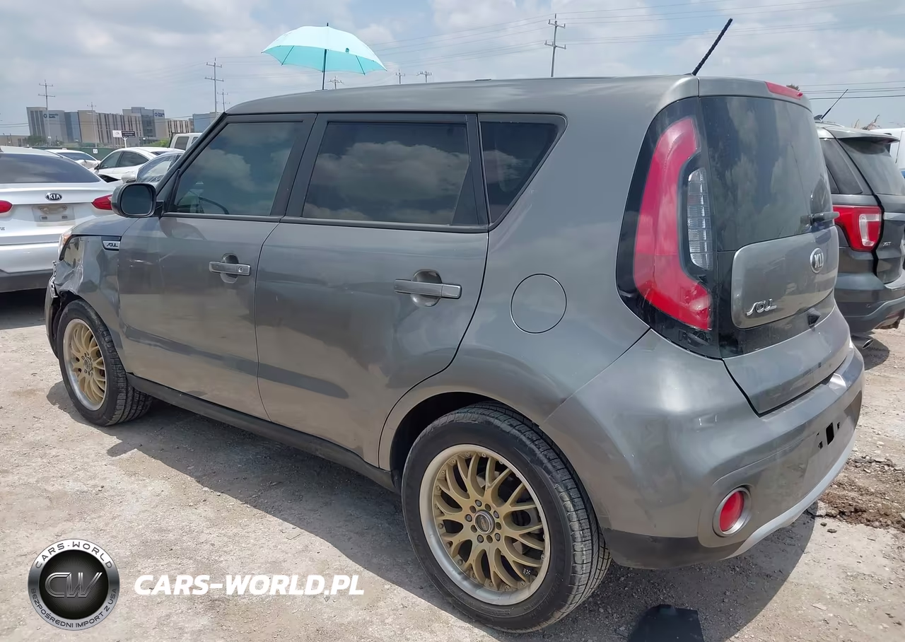 2019 Kia Soul + VIN:KNDJP3A52K7698746 - 3