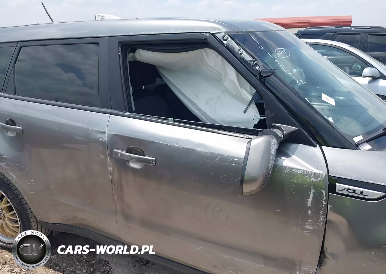 2019 Kia Soul + VIN:KNDJP3A52K7698746 - 6