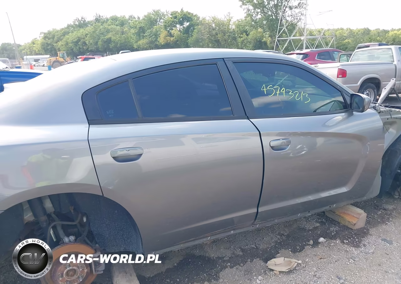 2012 Dodge Charger R-T VIN:2C3CDXDTXCH154931 - 13