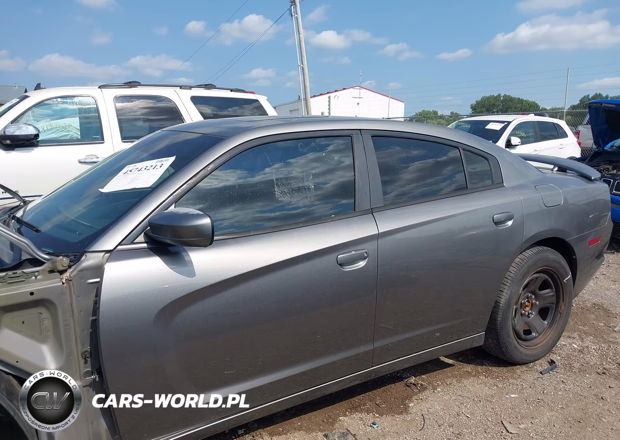 2012 Dodge Charger R-T VIN:2C3CDXDTXCH154931 - 14