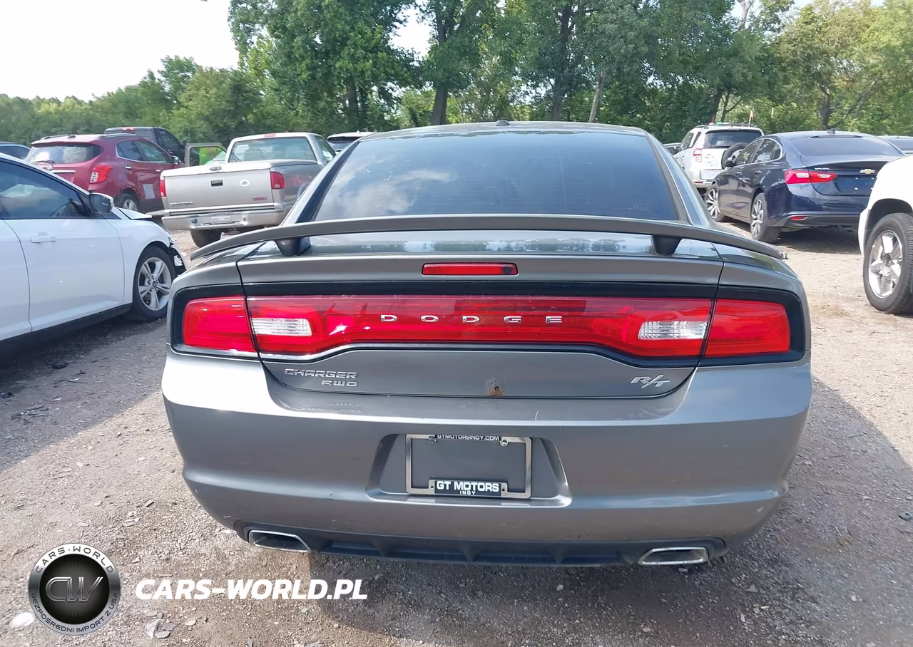 2012 Dodge Charger R-T VIN:2C3CDXDTXCH154931 - 16
