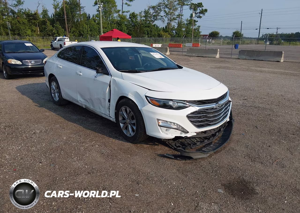 2019 Chevrolet Malibu Lt