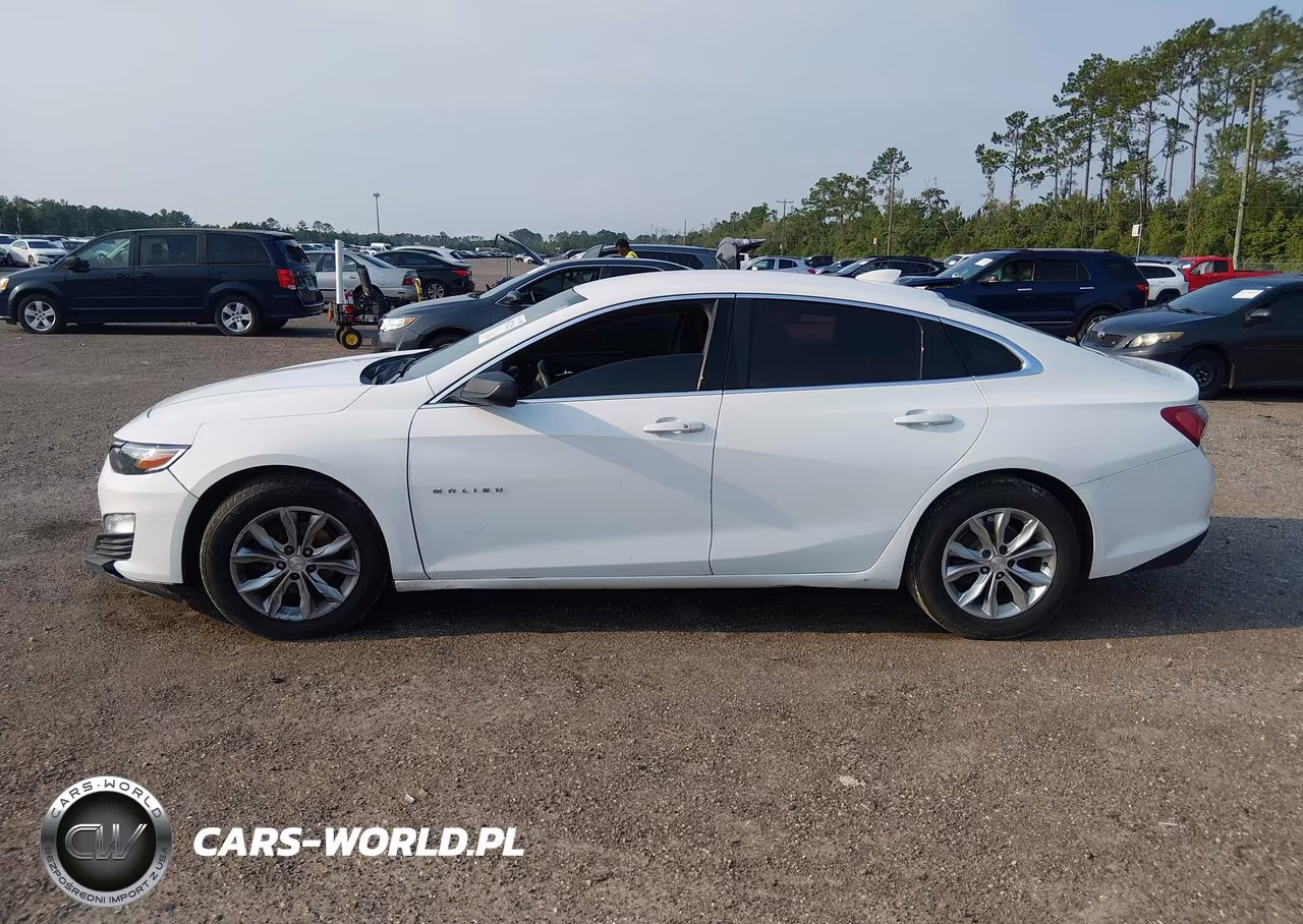 2019 Chevrolet Malibu Lt VIN:1G1ZD5ST7KF139096 - 14