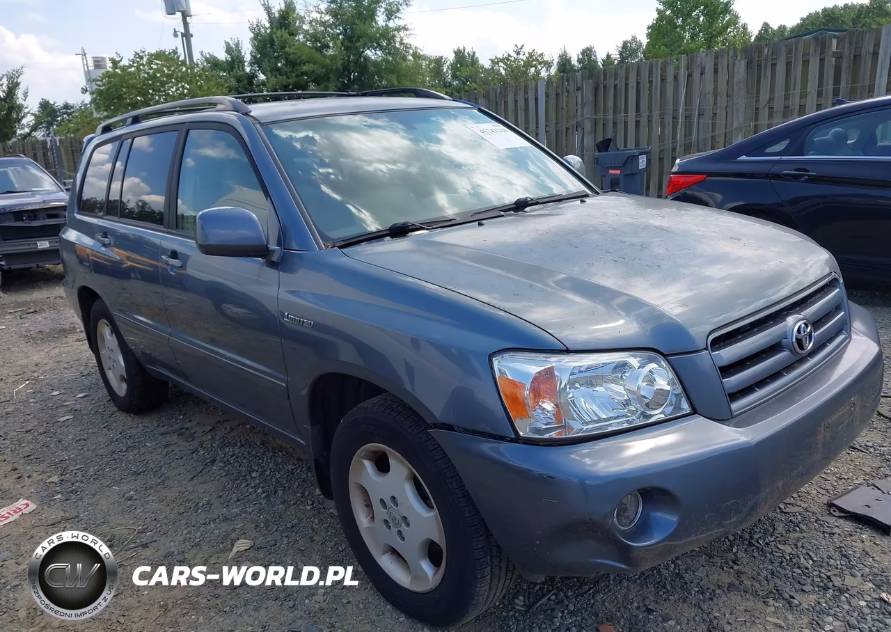 2006 Toyota Highlander