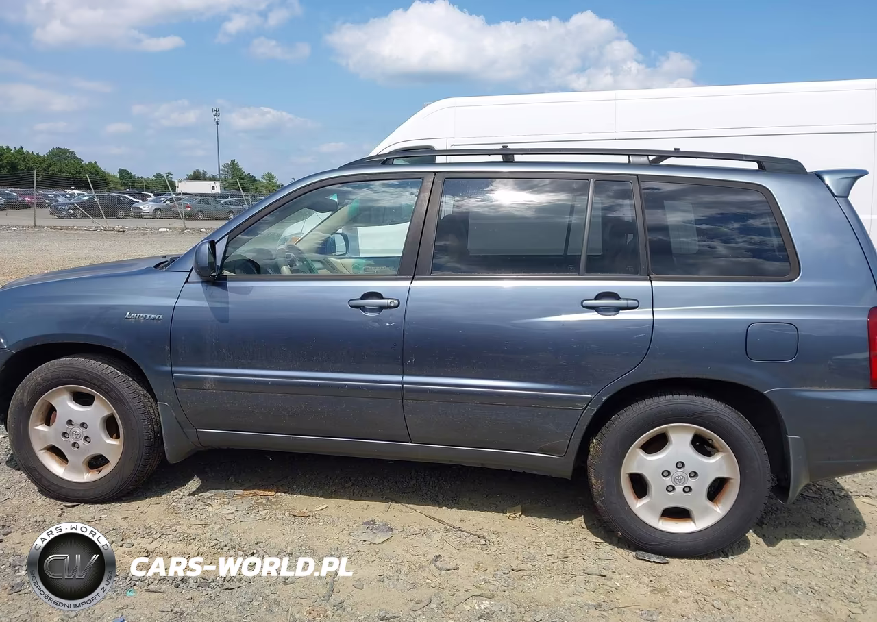 2006 Toyota Highlander VIN:JTEDT21A260093933 - 14