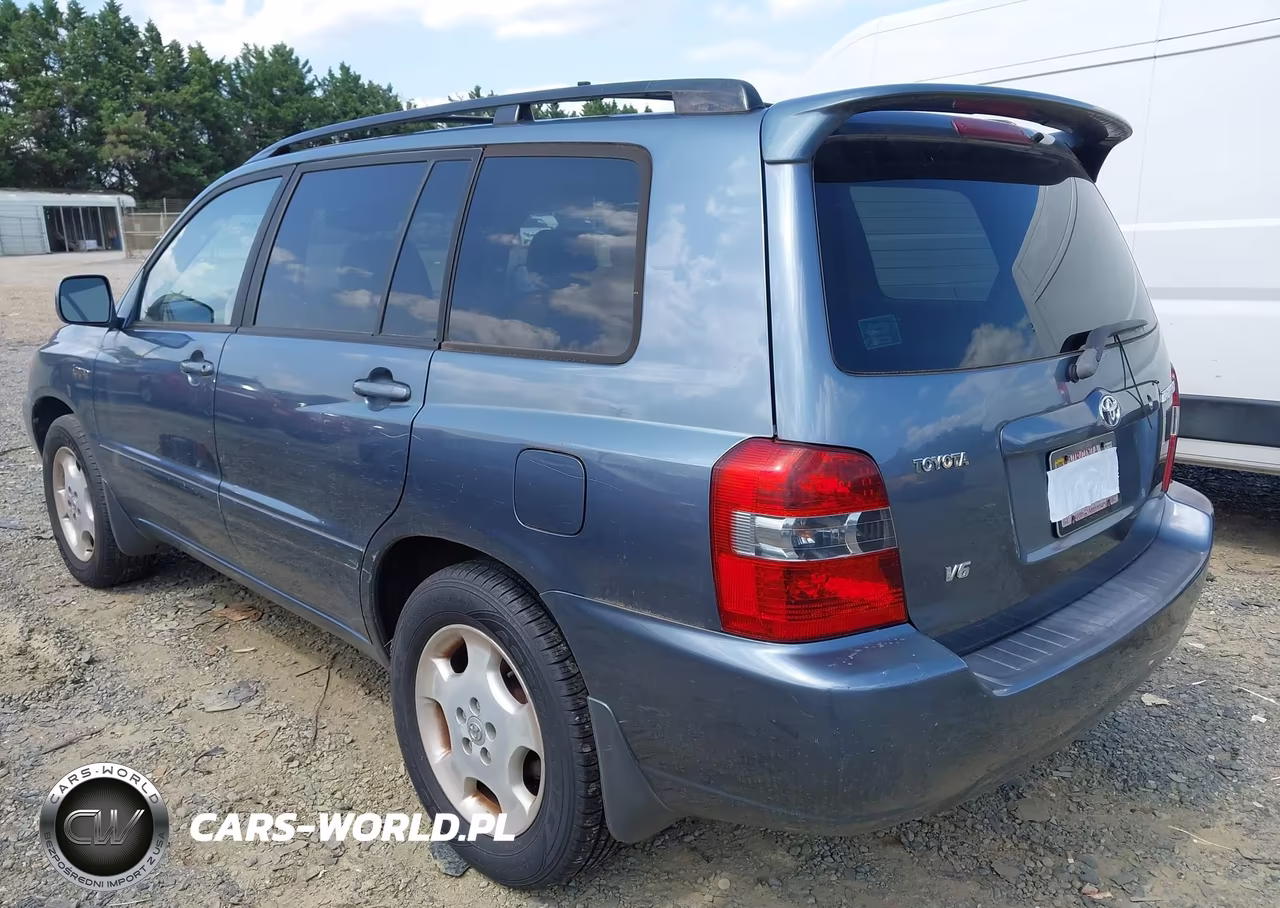 2006 Toyota Highlander VIN:JTEDT21A260093933 - 3