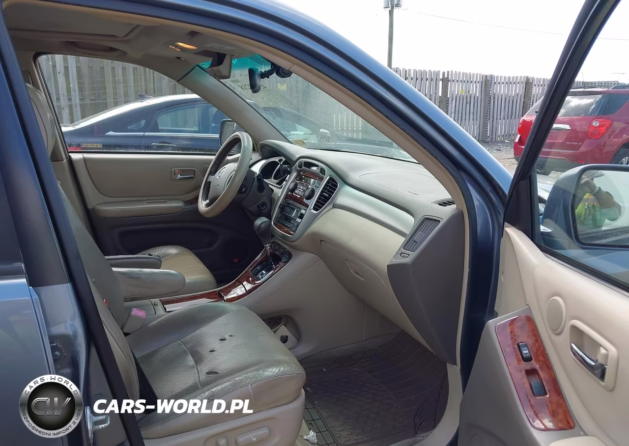 2006 Toyota Highlander VIN:JTEDT21A260093933 - 5