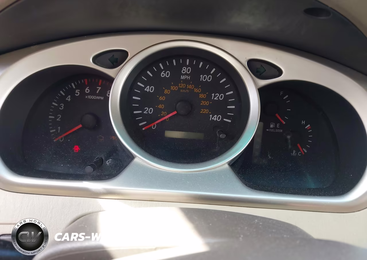 2006 Toyota Highlander VIN:JTEDT21A260093933 - 7