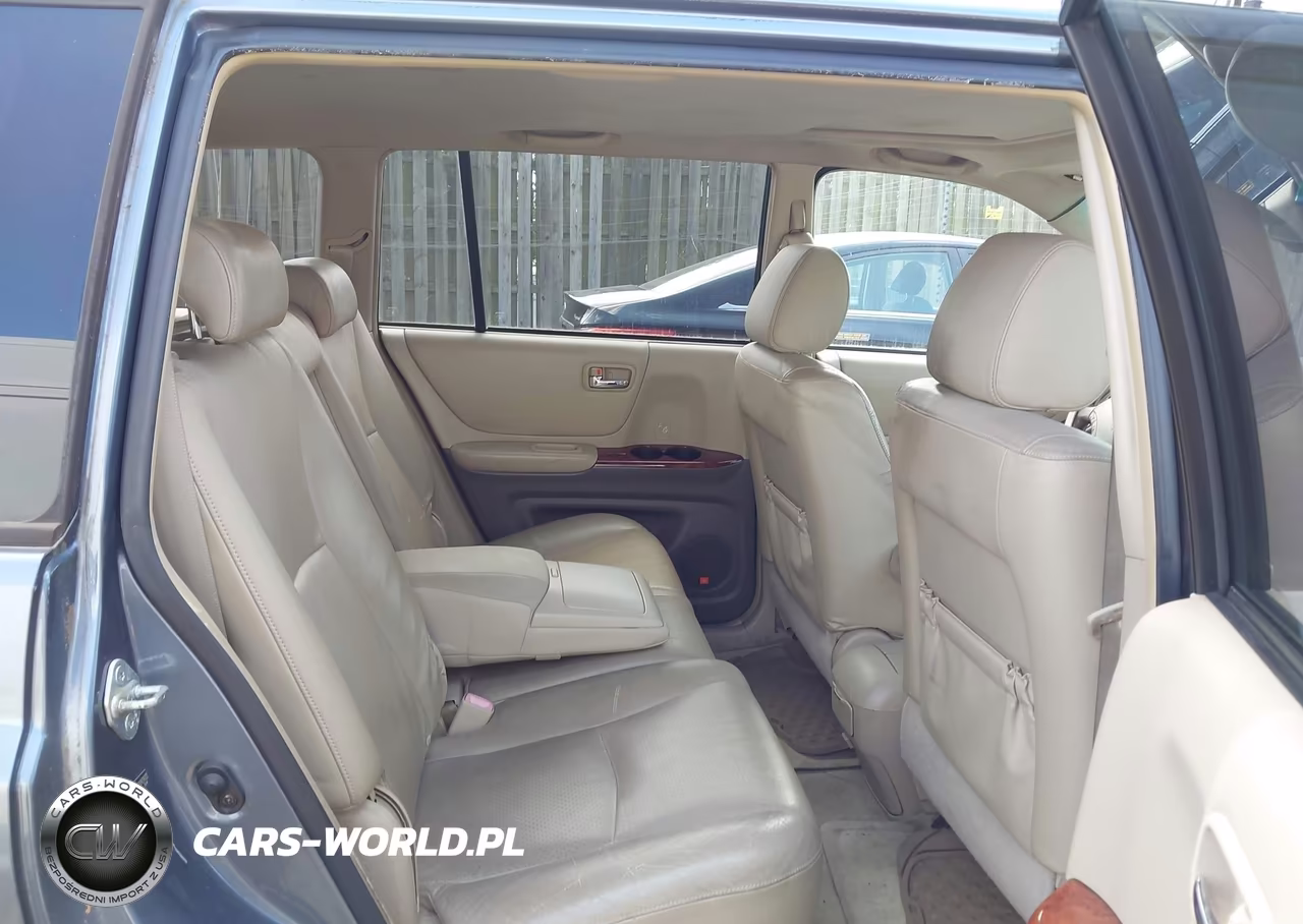 2006 Toyota Highlander VIN:JTEDT21A260093933 - 8