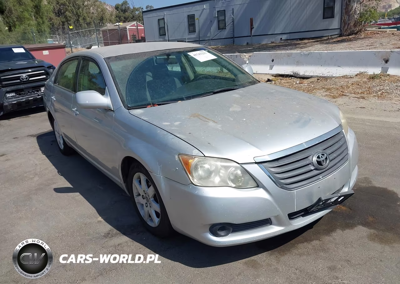 2008 Toyota Avalon Xl