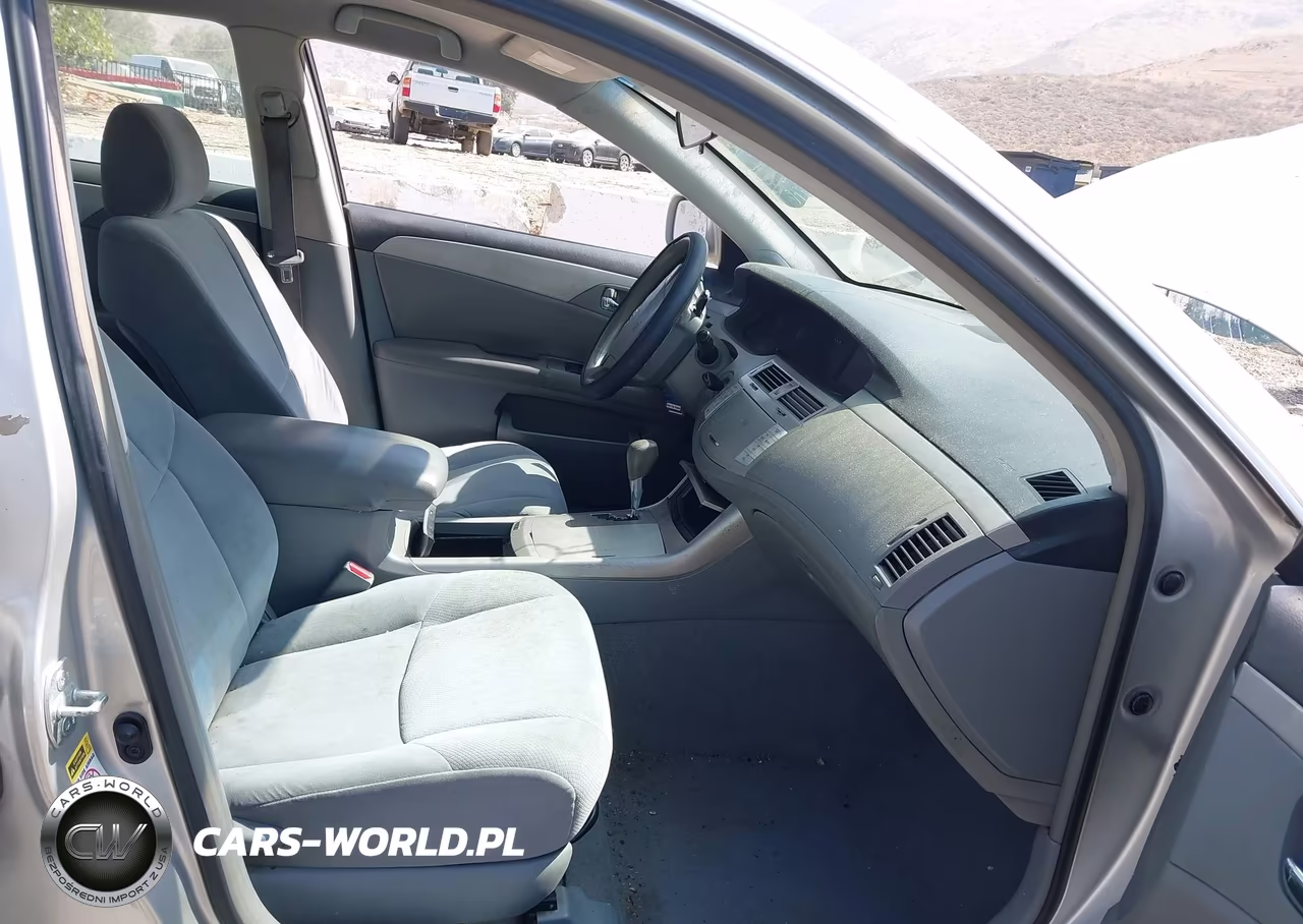 2008 Toyota Avalon Xl VIN:4T1BK36B98U304182 - 5