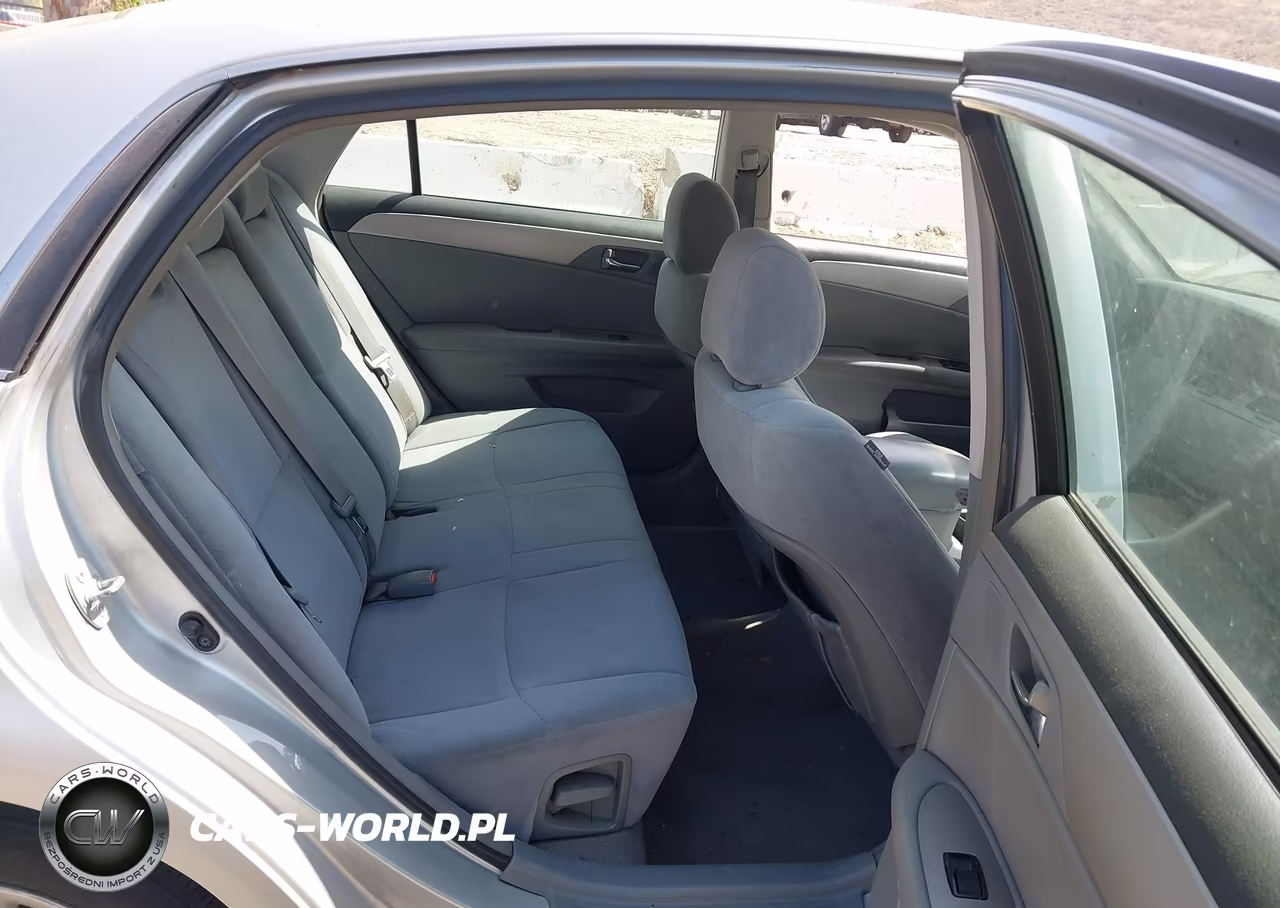 2008 Toyota Avalon Xl VIN:4T1BK36B98U304182 - 8