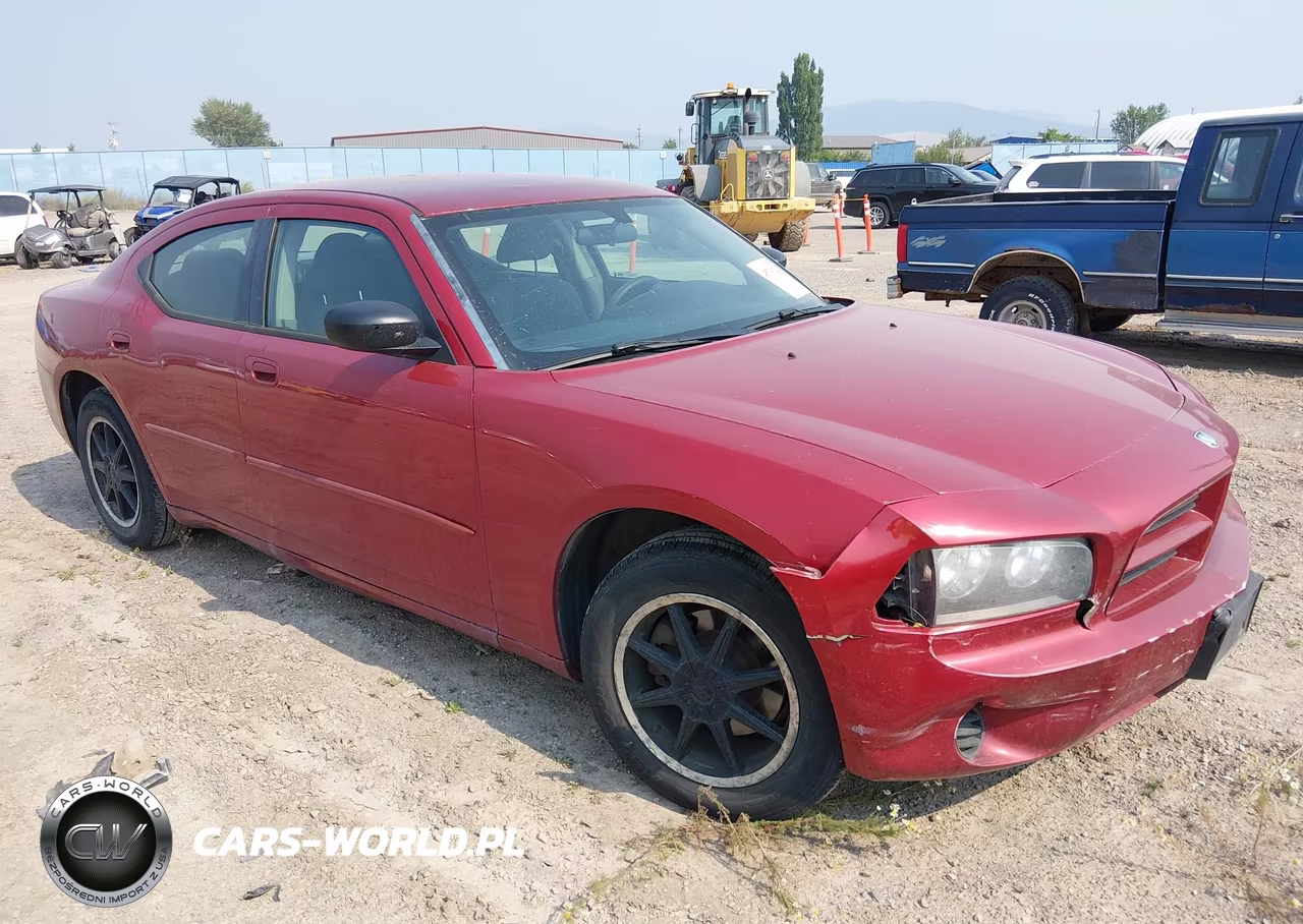 2006 Dodge Charger
