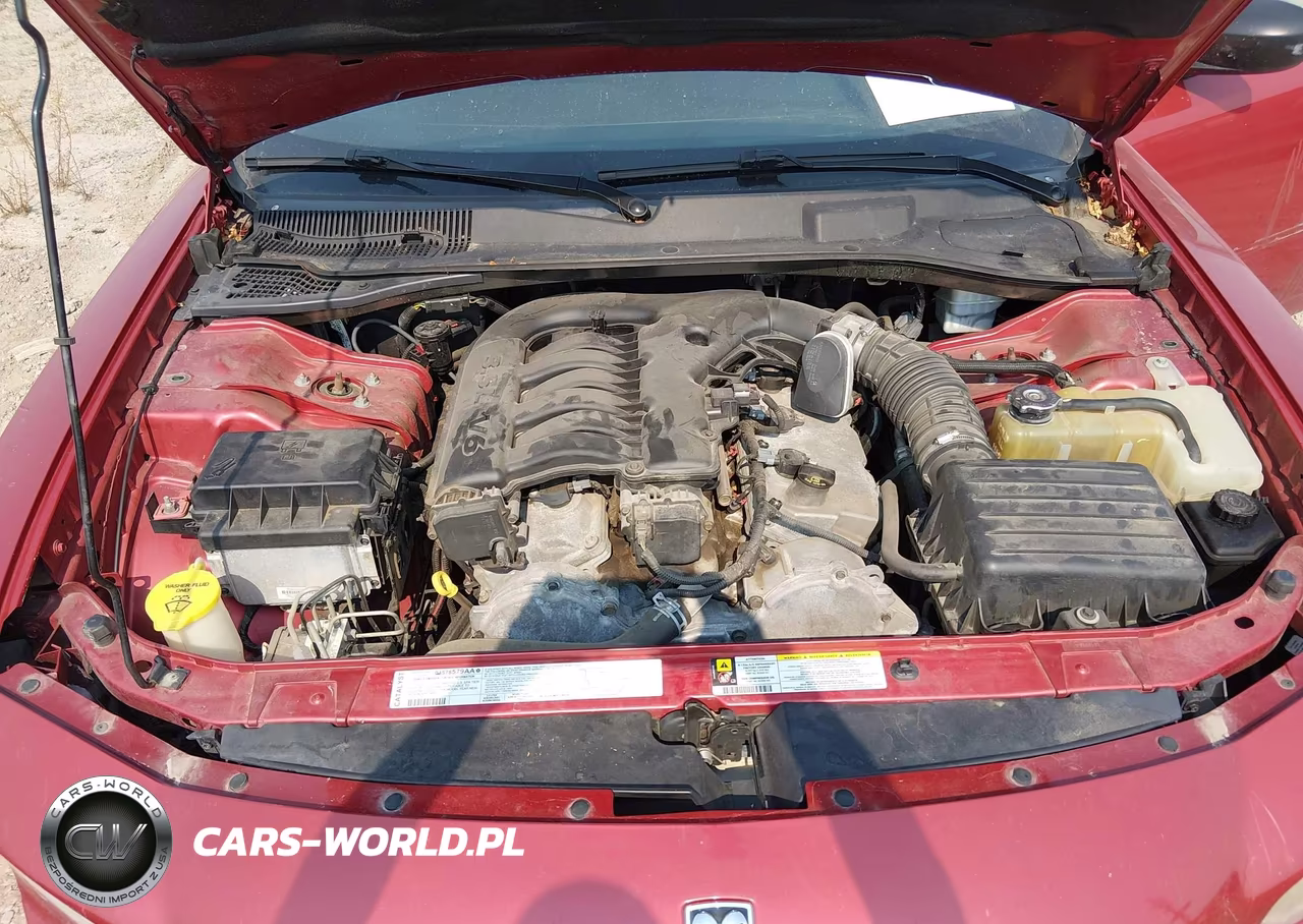 2006 Dodge Charger VIN:2B3KA43G76H457934 - 10