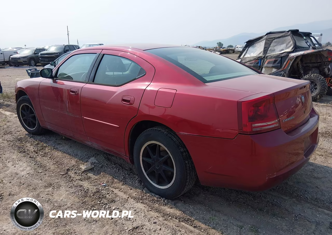 2006 Dodge Charger VIN:2B3KA43G76H457934 - 3