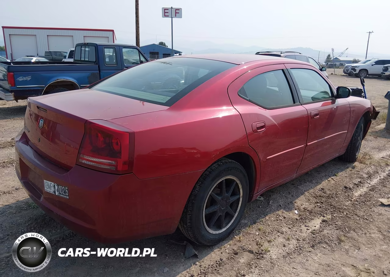 2006 Dodge Charger VIN:2B3KA43G76H457934 - 4