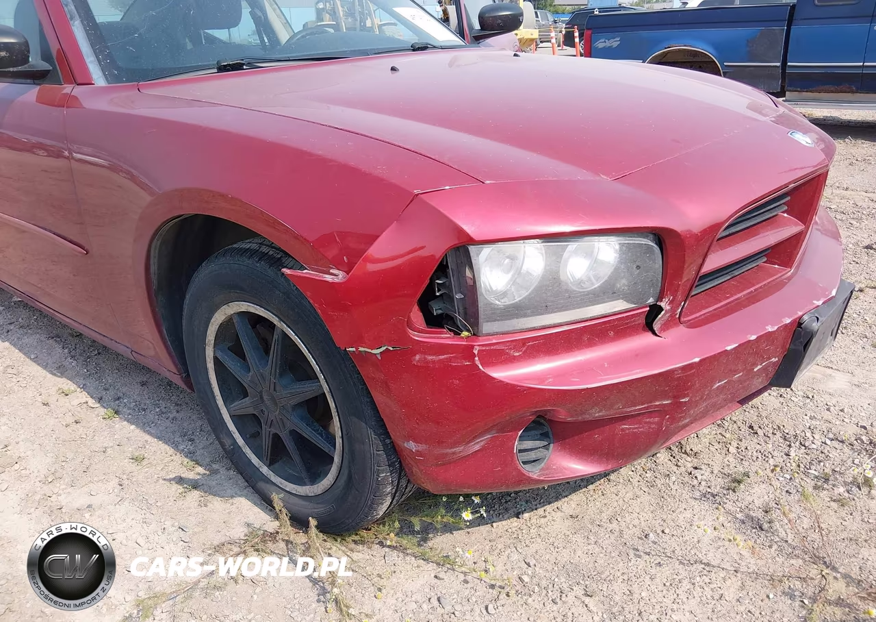 2006 Dodge Charger VIN:2B3KA43G76H457934 - 6