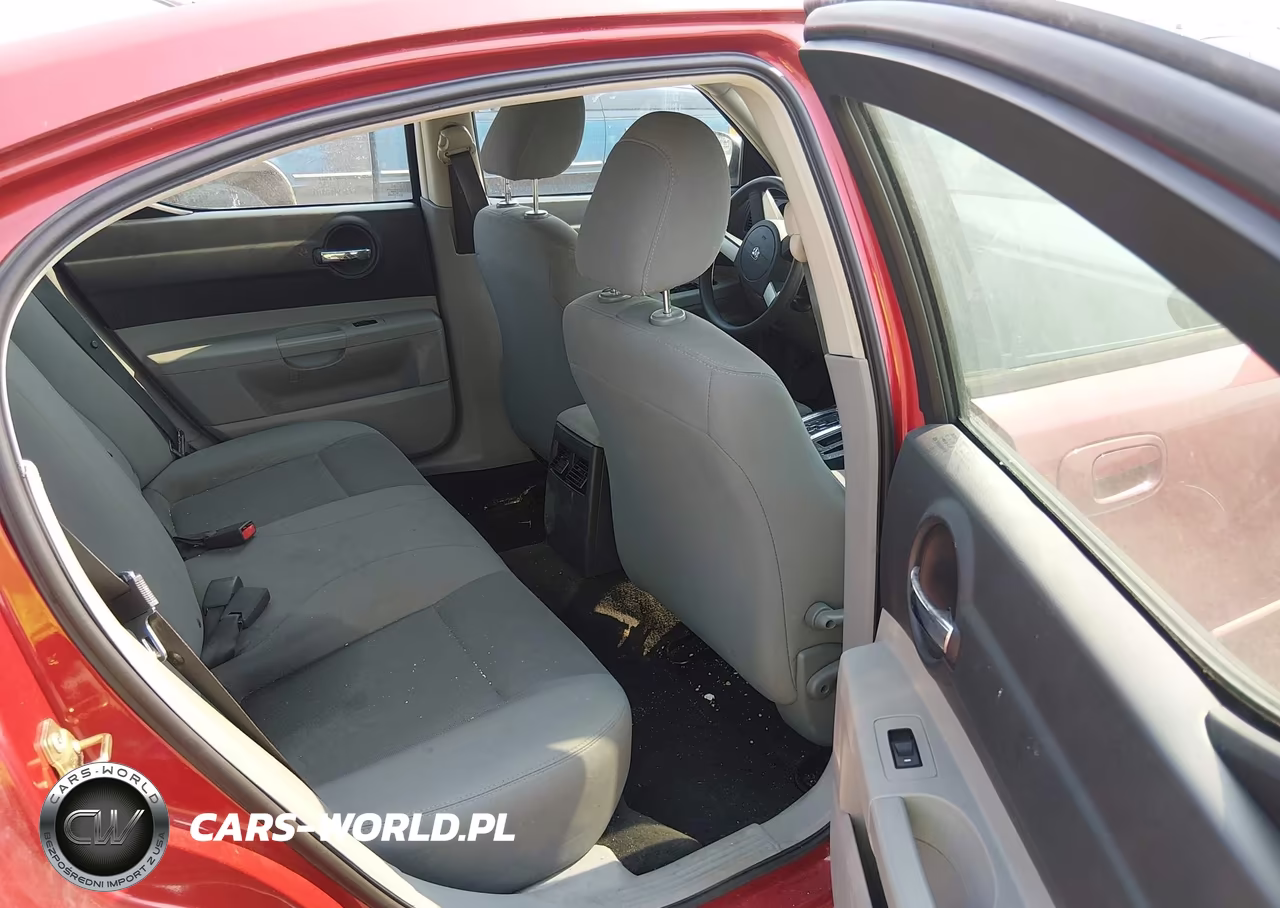 2006 Dodge Charger VIN:2B3KA43G76H457934 - 8