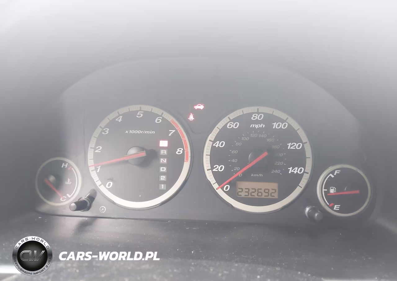 2002 Honda Cr-V Lx VIN:JHLRD68412C020851 - 7