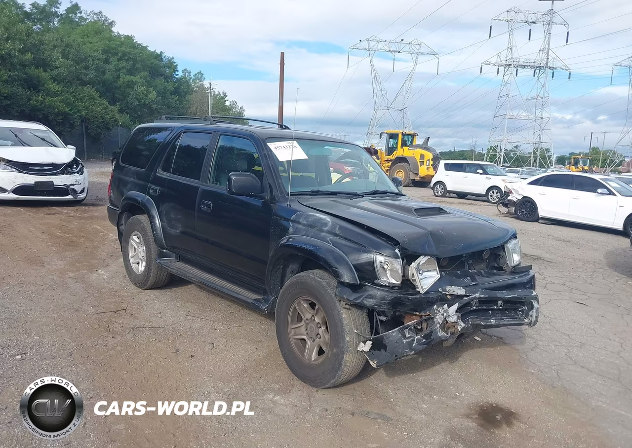 2000 Toyota 4Runner Sr5 V6 – zdjęcie 1 z 11