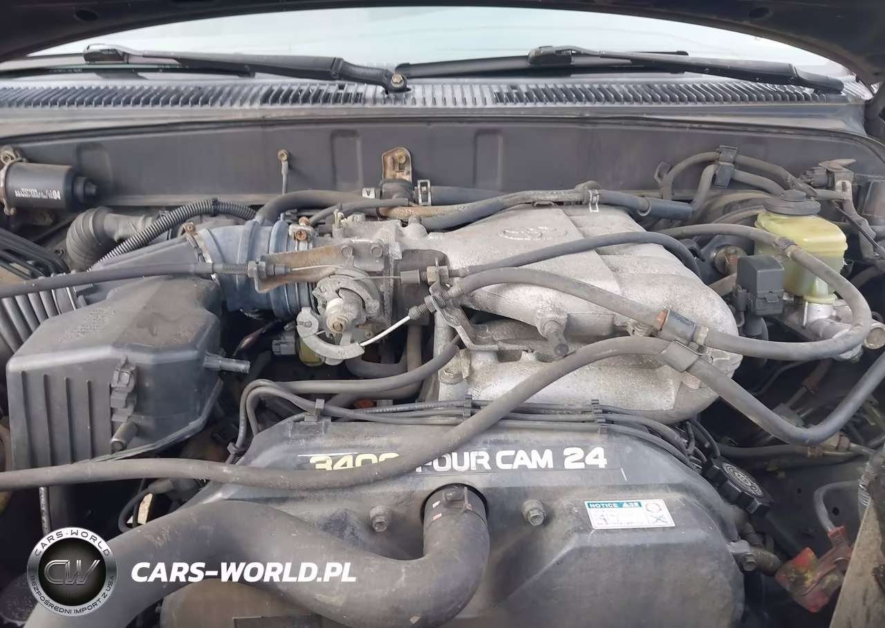 2000 Toyota 4Runner Sr5 V6 VIN:JT3GN86R1Y0178293 - 10