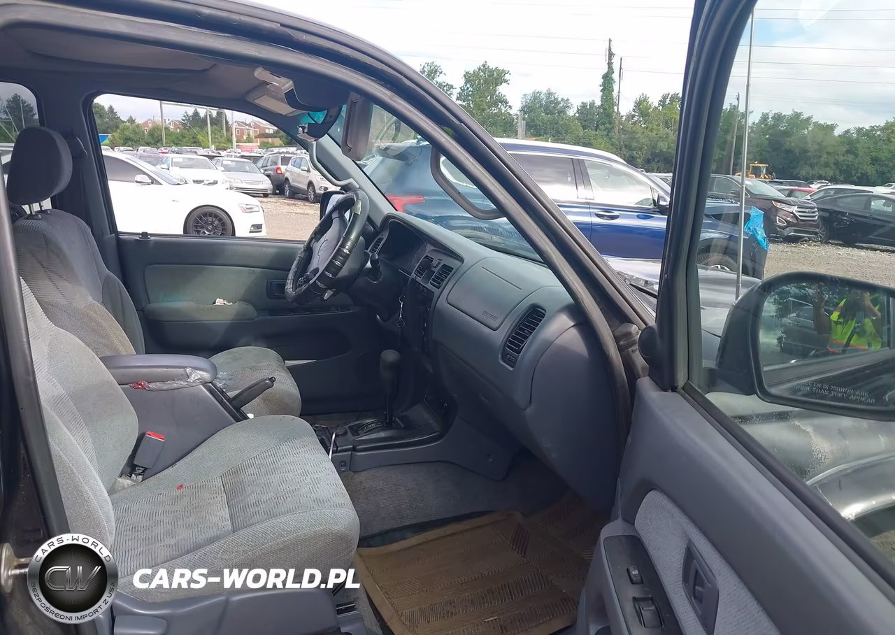2000 Toyota 4Runner Sr5 V6 VIN:JT3GN86R1Y0178293 - 5