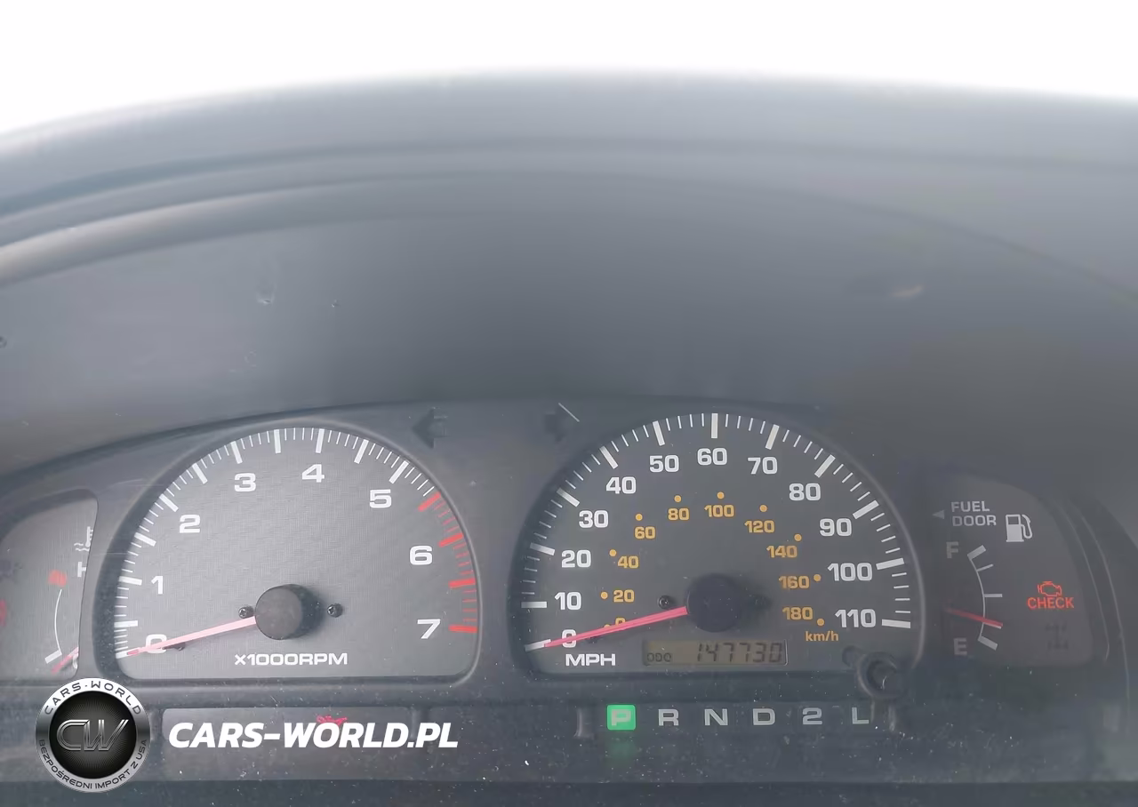 2000 Toyota 4Runner Sr5 V6 VIN:JT3GN86R1Y0178293 - 7