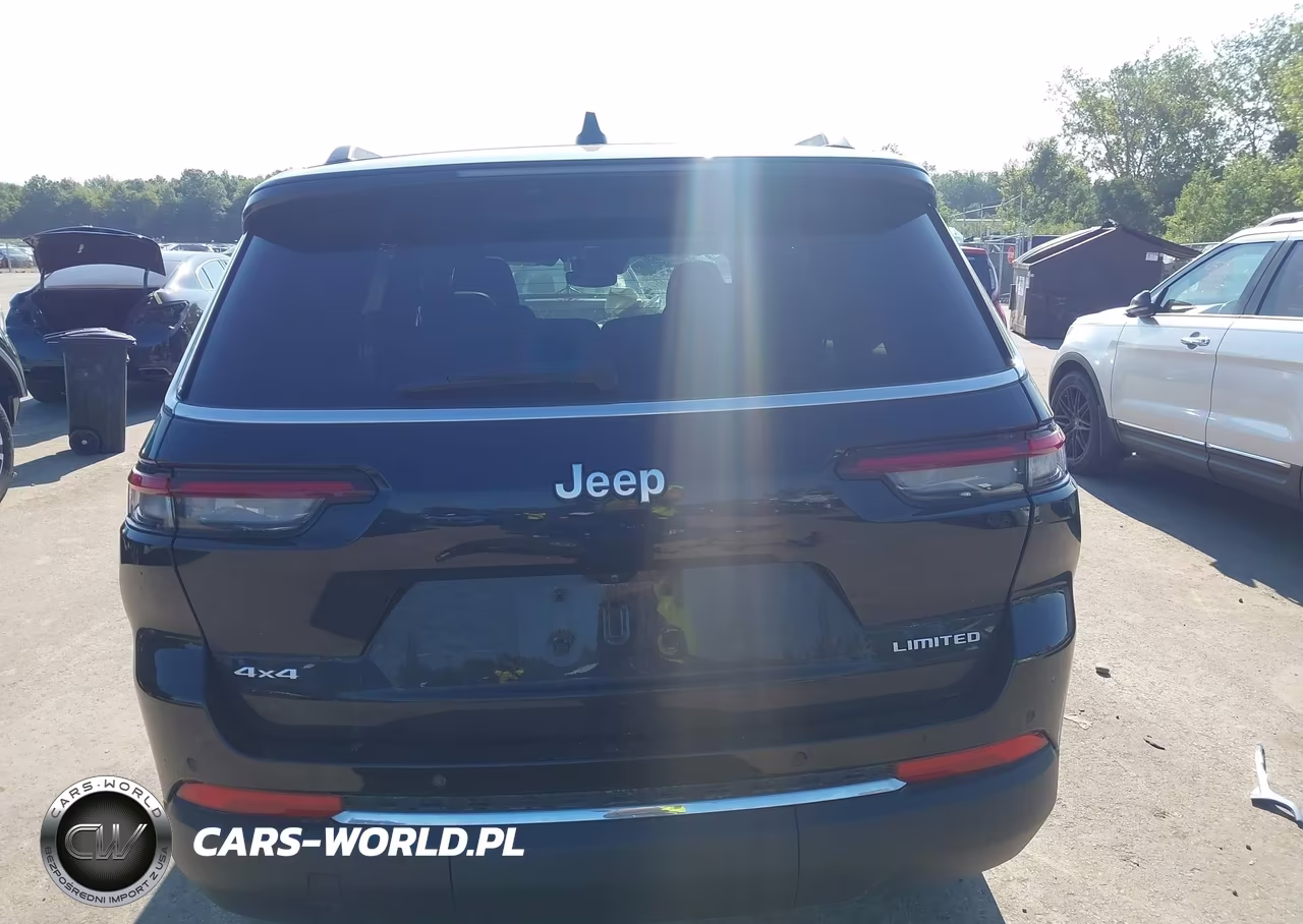 2024 Jeep Grand Cherokee L Limited VIN:1C4RJKBG5R8592665 - 15