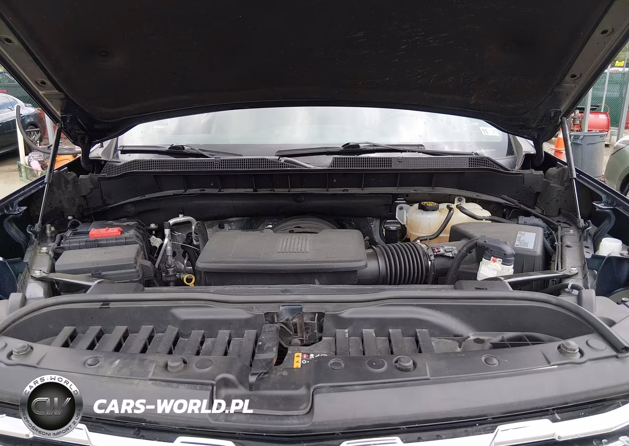 2019 Chevrolet Silverado 1500 Ltz VIN:3GCUYGEL2KG279231 - 10