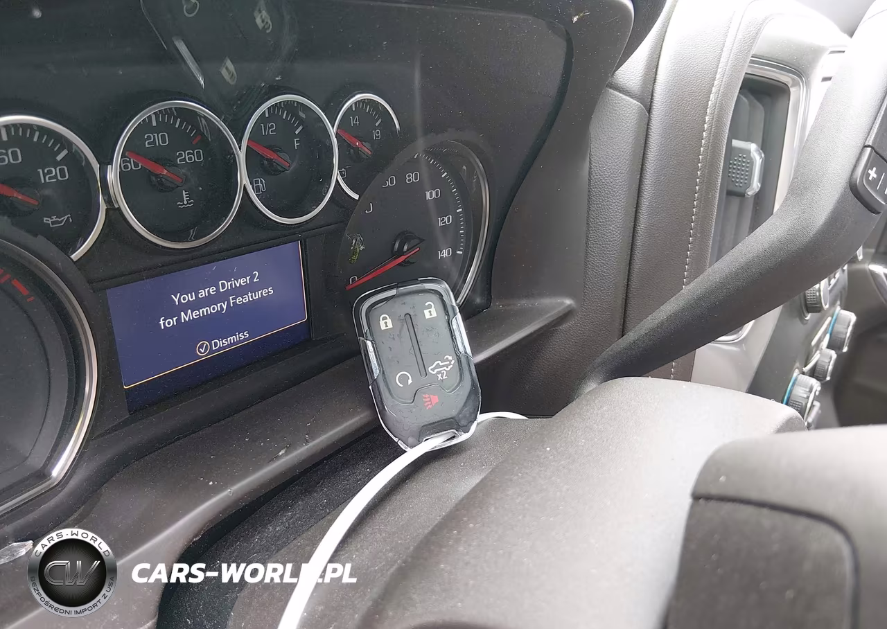 2019 Chevrolet Silverado 1500 Ltz VIN:3GCUYGEL2KG279231 - 11