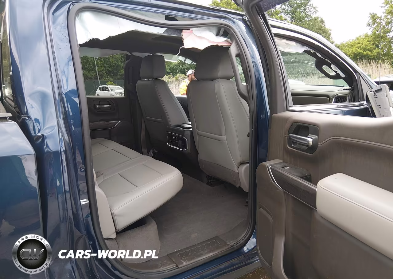 2019 Chevrolet Silverado 1500 Ltz VIN:3GCUYGEL2KG279231 - 8